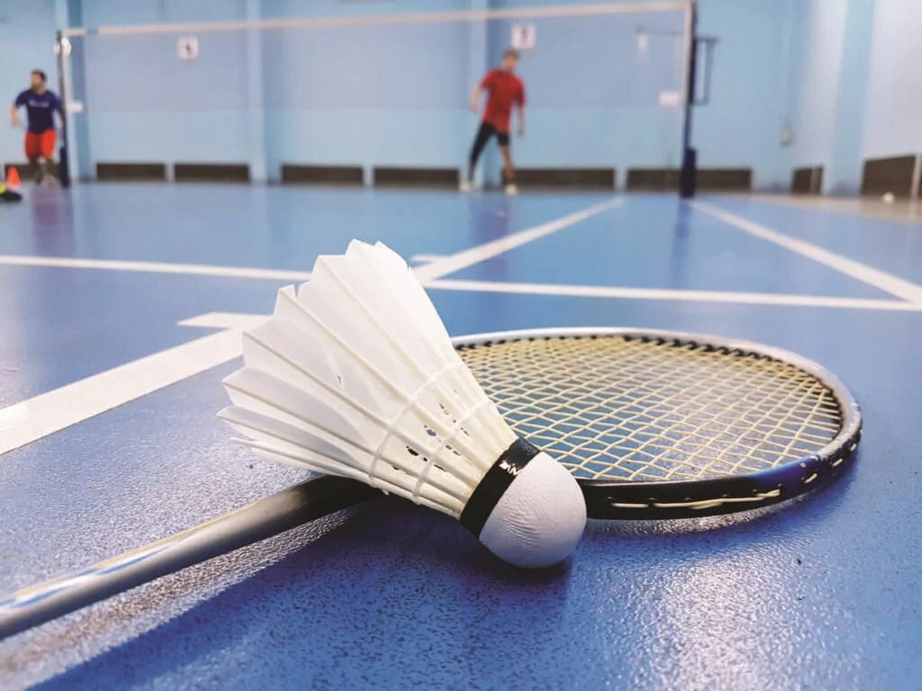 Conscient Group Badminton Court